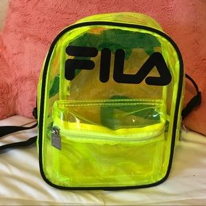 Fila backpack